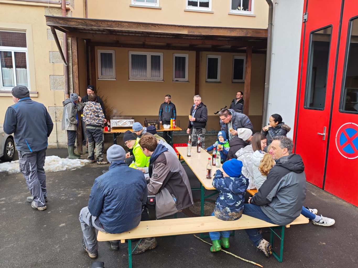 Uferbereinigung 2026 - Stärkung Uferbereinigung 2026 - Stärkung