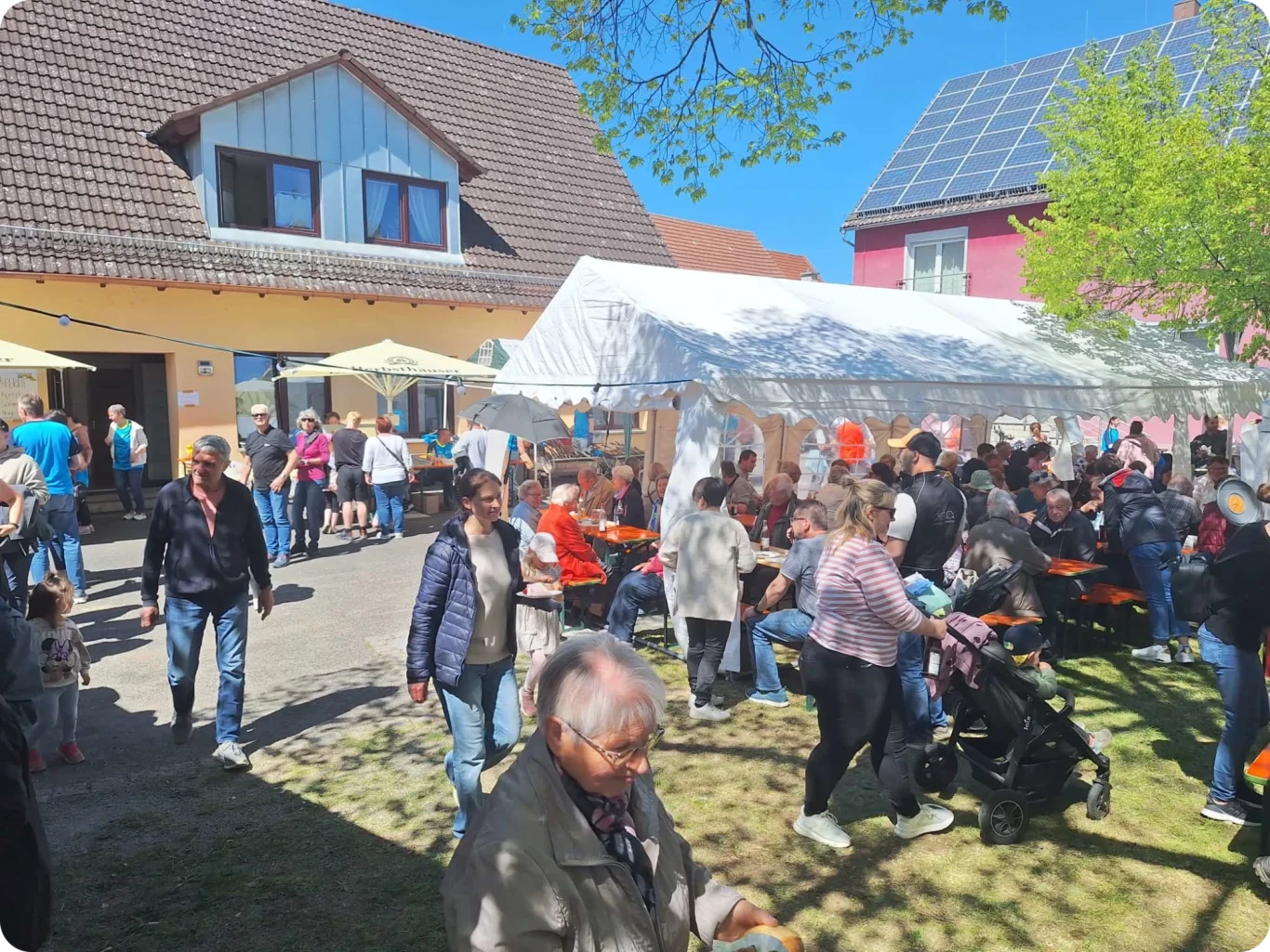 Fischerfest 2026 - Festbetrieb