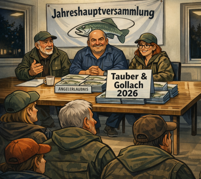 Jahreshauptversammlung 2026