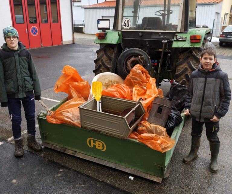 Besatz von Nasen am 21.10.2024