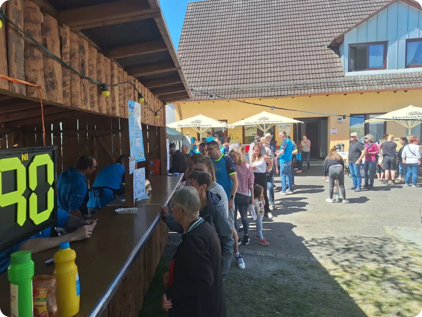 Fischerfest 2026 - Backfisch & Grill