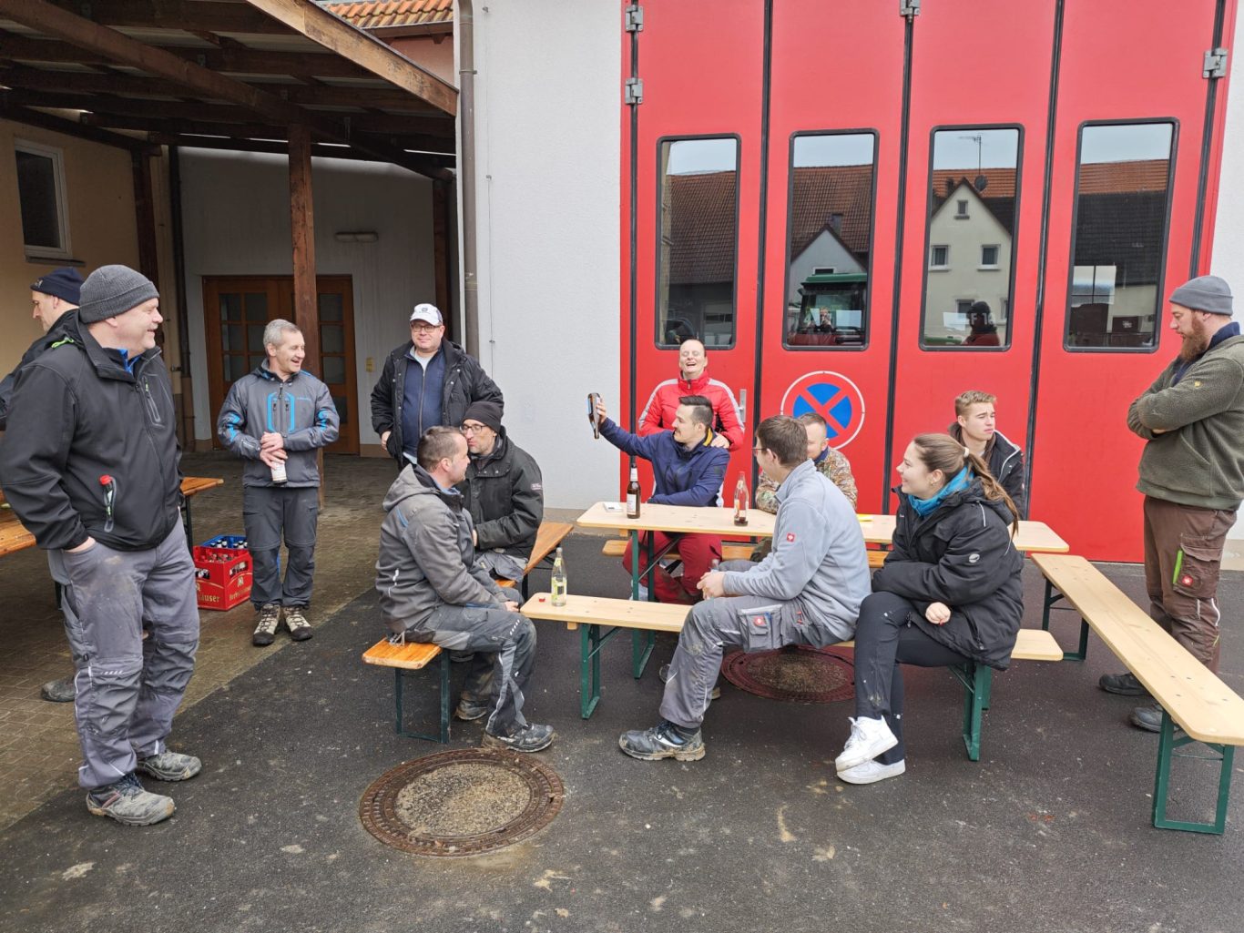 Uferbereinigung 2026 - Durstig Uferbereinigung 2026 - Durstig