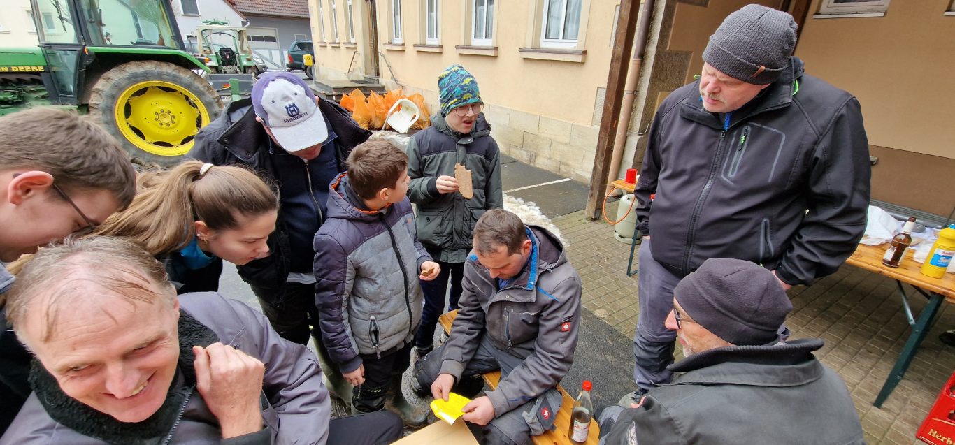 Uferbereinigung 2026 - Flaschenpost Uferbereinigung 2026 - Flaschenpost