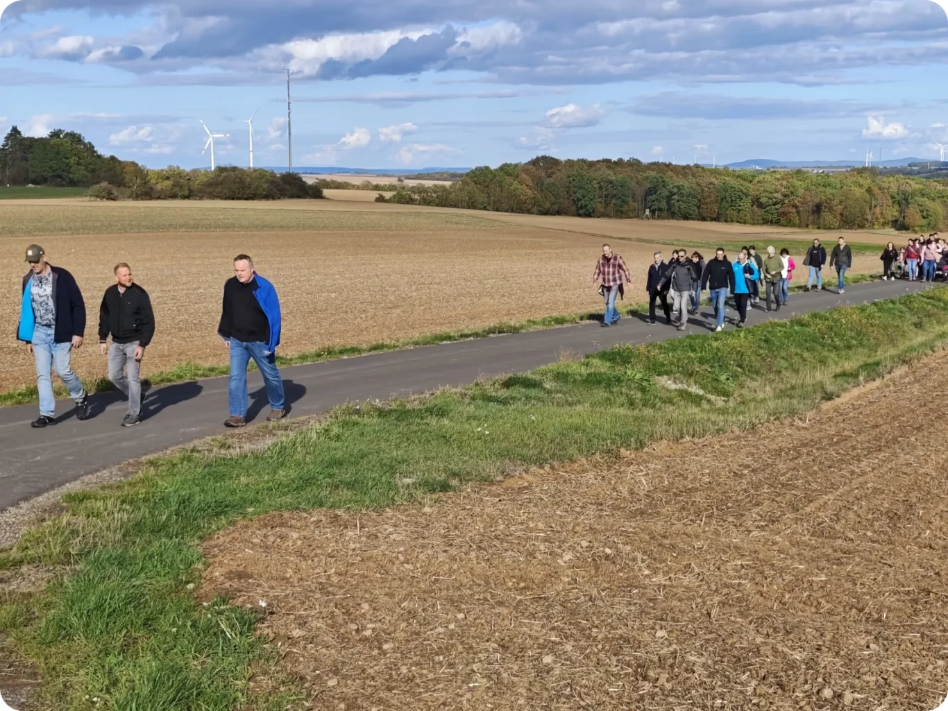 Vereinsausflug 2026 - Wanderung Vereinsausflug 2026