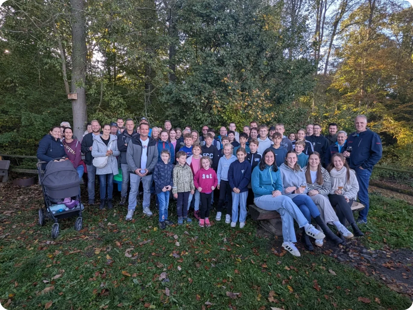 Vereinsausflug 2026 - Gruppenbild Vereinsausflug 2026